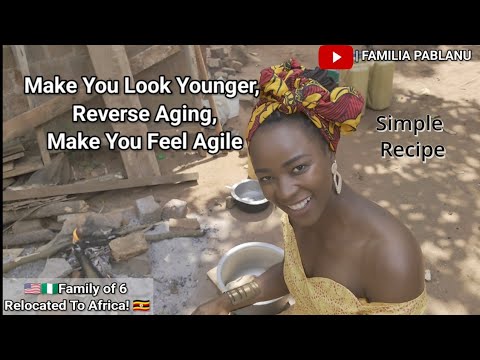 FOODS THAT HEAL: GREENS & TUBERS RECIPE | FAMILIA PABLANU