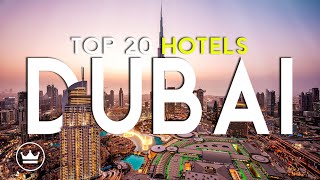 The Top 20 BEST Hotels in Dubai, UAE (2026)