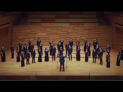 When The Earth Stands Still - Don Macdonald (The Vocal Consort)