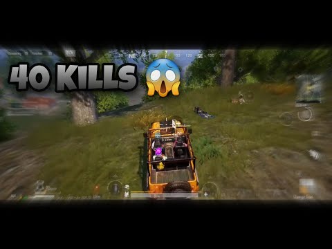 OMG!!😱 40 Kills New World Record 😱 | 24 Solo Kills | @casetooop | Grom Gaming