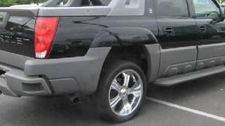 preview picture of video 'Used 2002 Chevrolet Avalanche Worthington OH 43085'
