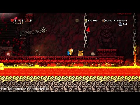 Spelunky HD - Big Money in 5:33.386