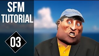 Source Filmmaker Tutorials - How To Use Particles - SFM Tutorial #3