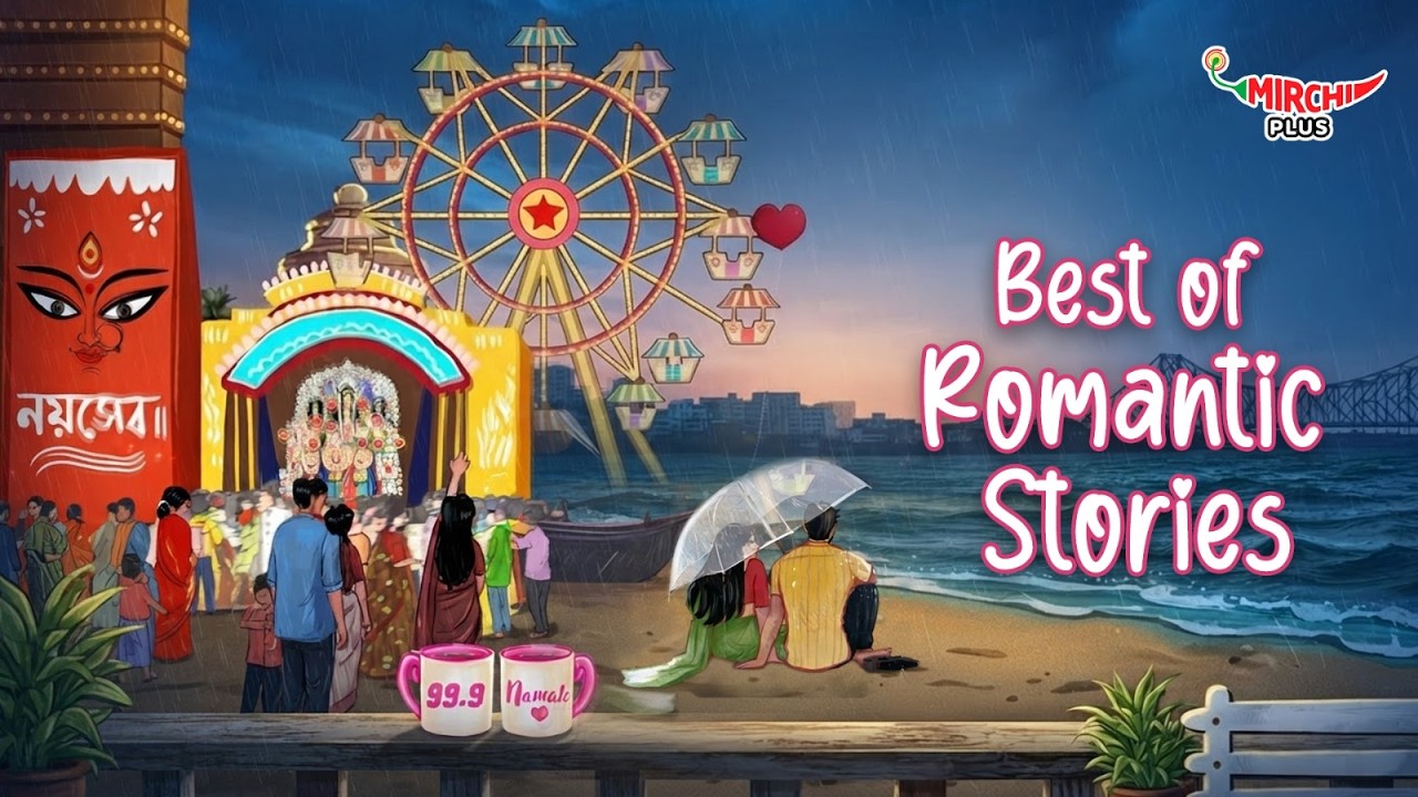 Best of Romantic Stories | Prem Dot Com | Mirchi Bangla