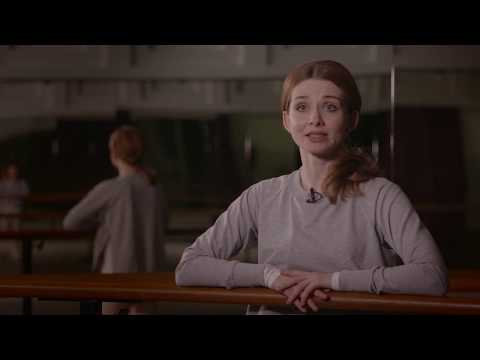 Backstage with Evgenia Obraztsova