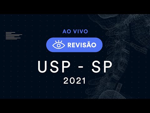 Revisão de Véspera USP SP