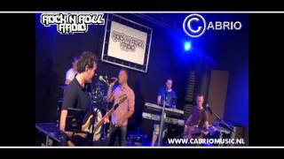 Cabrio live op de Radio