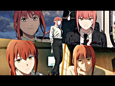 Every Makima moment from Chainsaw Man #anime #chainsawman #makima