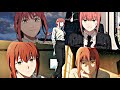 Every Makima Moment From Chainsaw Man Season 1 Anime Chainsawman Makima