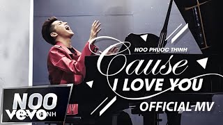 Cover art for Cause I Love You