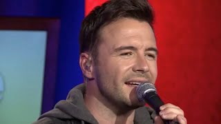 Shane Filan - Heaven (Live Performance)