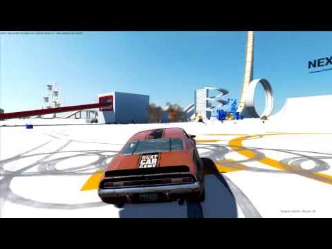 Next Car Game - Tech demo 2.0