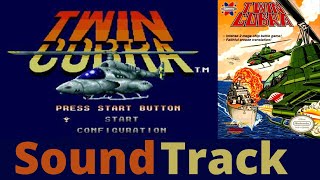 Twin Cobra Soundtrack Mega Drive