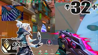 Zamal Jett Split RADIANT MVP
