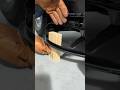 Need to check the level without hunting down the old ruler? Just grab a simple wood block. #mower