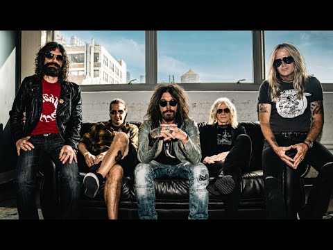 John Corabi Talking Motley Crue on the classic rock podcast #joncorabi #motleycrue #deaddaisies