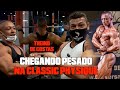 ADAM ABBAS APRESENTA UM ATLETA CLASSIC PHYSIQUE | ELE VAI DAR TRABALHO?