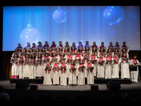 Mannum Vinnum | Coral da Igreja Melbourne Mar Thoma | Culto de Conto de Natal 2022