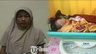 Alami Kaki Buntung, Bayi yang Dibuang di Selokan Kuburan oleh Ibunya Kini Meninggal Dunia