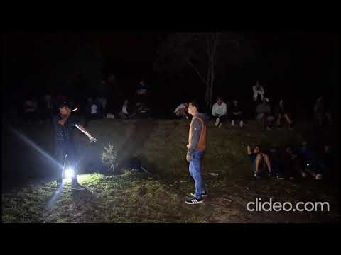 Fecha de Inauguración de La Cofradía Rap - La Molina, CUARTOS DE FINAL PIERO PISTAS VS MC YOU