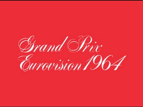 Eurovision Song Contest 1964 - full transmission
