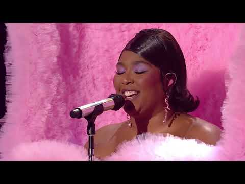 Lizzo - Special / 2 Be Loved / About Damn Time (Medley) [Live at the BRIT Awards 2023]