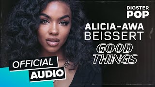 Musik-Video-Miniaturansicht zu Good Things Songtext von Alicia-Awa Beissert