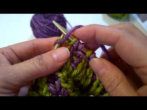 brkYObrk 2 color 1 pass Brioche increase