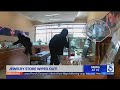 Smash-and-grab robbers hit Irvine jewelry store