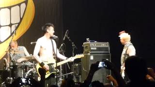 The Toy Dolls - When The Saints ( Go Marching In ) - The Fonda Hollywood