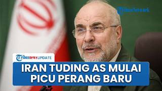 Iran Tuding AS Berusaha Memulai Perang Baru demi Paksa Teheran Tunduk pada Tekanan Barat