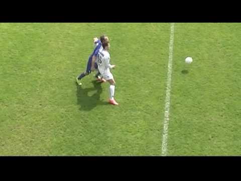 ASK Lovosice - SK Kladno a s , 25 kolo-sestřih