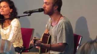 Trevor Hall - Indigo - ARISE Music Festival - August 9, 2015