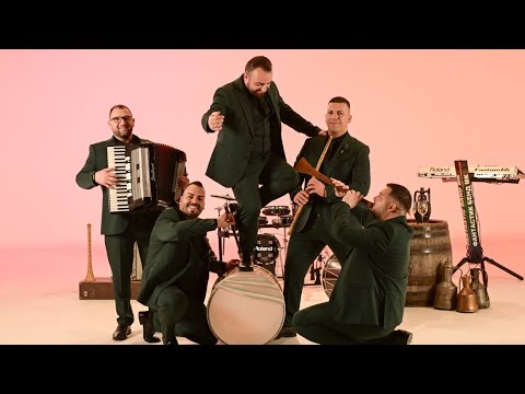 Svadbarski splet - Fantastic band mk