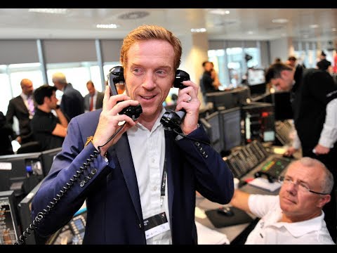 BGC Charity Day 2014 in London