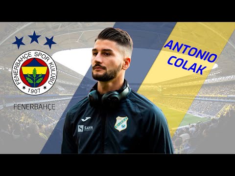 FENERBAHCE ANTONIO COLAK İÇİN TEKLİF YAPTI !! (2019/2020 - 26 GOL)