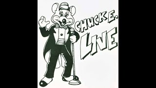 Chuck E. LIVE - I Love My Elbows (1995)