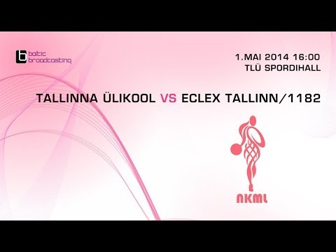 NKML 2014 Finaal - Tallinna Ülikool  - Eclex/1182