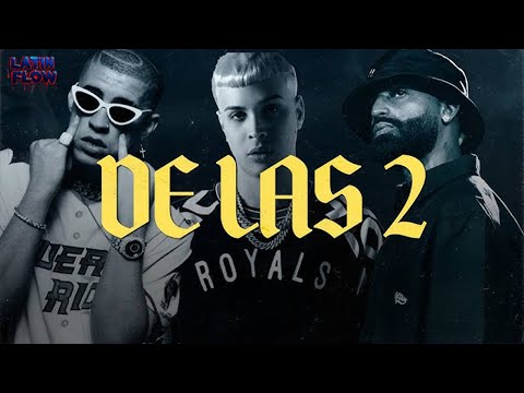 Trap Capos, Noriel - De las 2 (Letra) ft. Bad Bunny, Arcángel