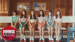 GFRIEND - NAVILLERA M/V