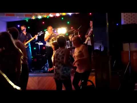 Rock O Rama Blackpool. Drifters medley.