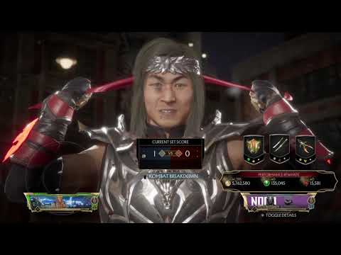 Grand Master KL:  NinjaKilla_212