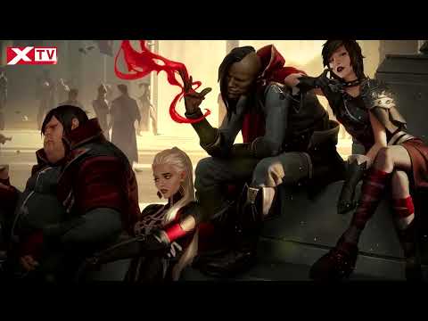 Tướng mới Briar được Riot Games hé lộ thông qua phim ngắn của Valorant