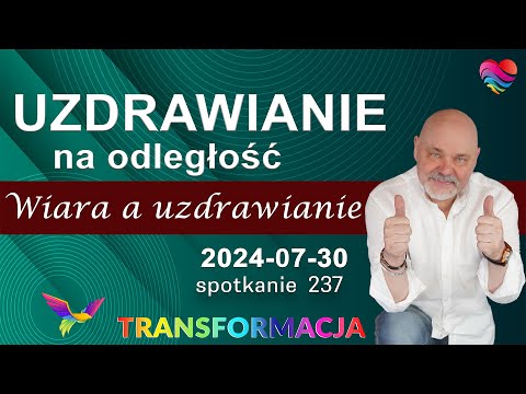 [POPKO Centrum Medytacji i Zdrowia] Medytacja uzdrawiająca z Uzdrowicielami Duchowymi Zbigniewem Popko i Agatą Popko.