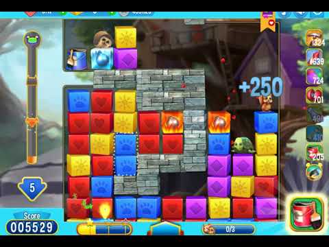 Pet Rescue Saga   Level 3211 no boosters