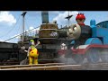Thomas Friends Season 13 Episode 5 Slippy Sodor US Dub HD MB Part 1