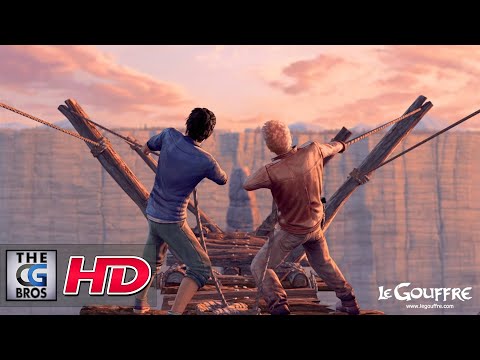 CGI Animated Trailers : "Le Gouffre (The Gulf)" - by Lightning Boy Studio | TheCGBros