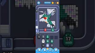 Pixel Flow — level 352