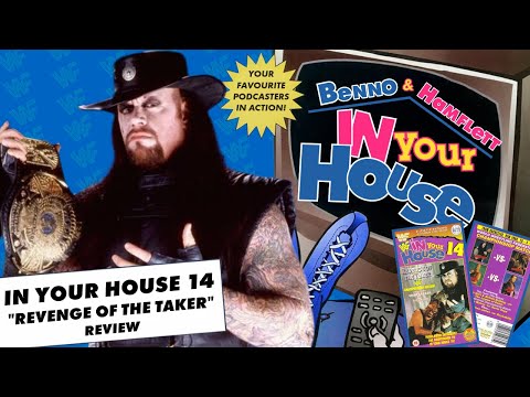 WWF In Your House 14: Revenge of the Taker | WWE Full Show Review | Bret Hart vs Steve Austin