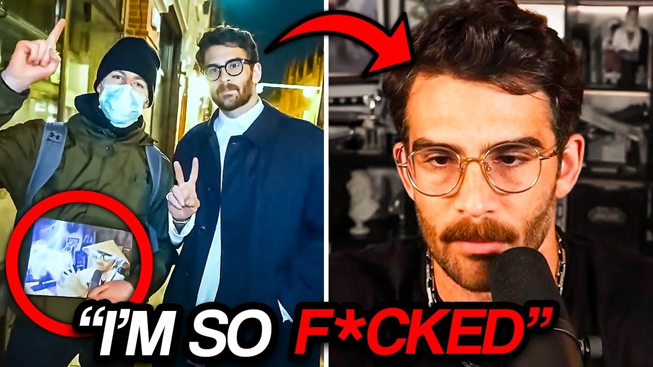 Hasan Just Got FINISHED ON… He Cried